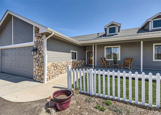 Property at 30402 Chisholm Trl, Elizabeth, CO 80107, 5 beds, 3 baths