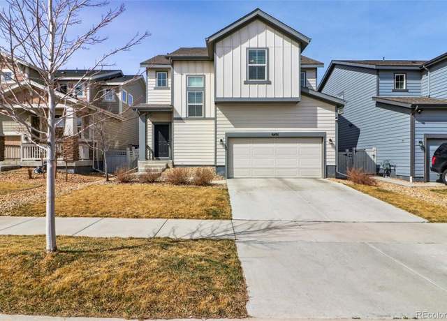 Property at 6491 N Danube St, Denver, CO 80249, 3 beds, 3 baths
