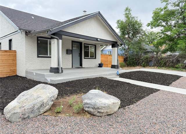 Property at 1694 Xanthia St, Denver, CO 80220, 5 beds, 4 baths