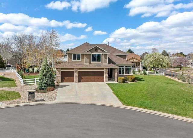 Property at 14461 Inca Ct, Westminster, CO 80023, 4 beds, 4 baths