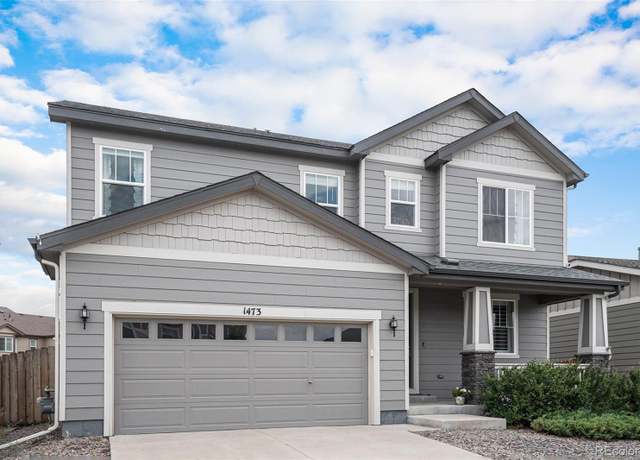 Property at 1473 Castle Creek Cir, Castle Rock, CO 80104, 5 beds, 4 baths
