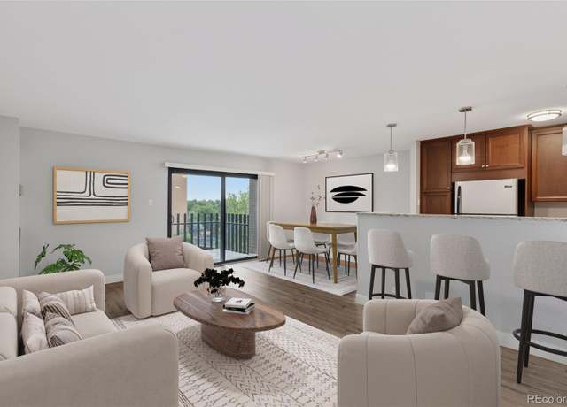 Property at 480 S Marion Pkwy #802, Denver, CO 80209, 1 bed, 1 bath