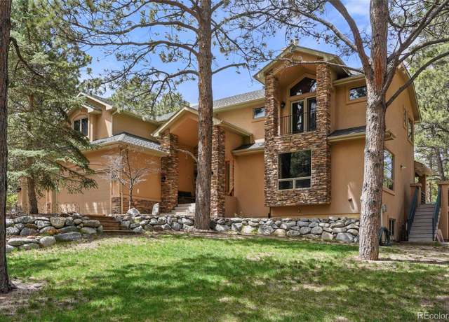 Property at 20050 Lost Arrowhead Dr, Monument, CO 80132, 4 beds, 5 baths