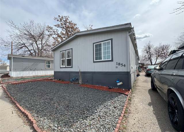 Property at 1854 Eisenhower Way, Aurora, CO 80011, 4 beds, 2 baths