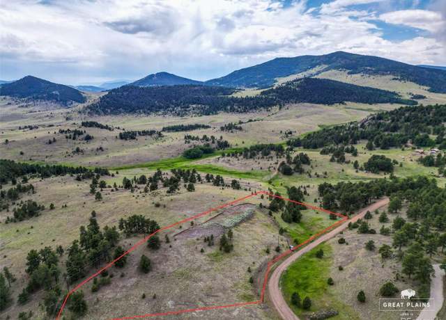Property at 252 Mcintyre Dr, Florissant, CO 80816