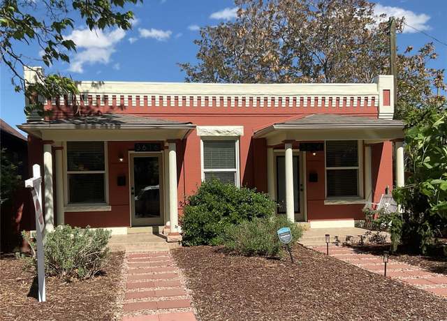 Property at 3616 N Gilpin St, Denver, CO 80205, 1 bed, 1 bath