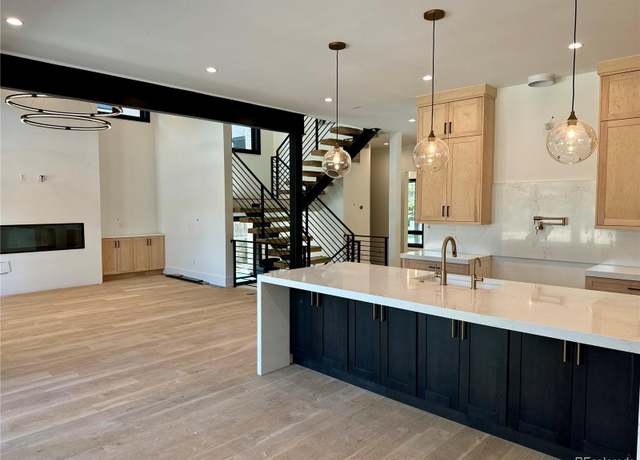 Property at 2442 S Saint Paul St, Denver, CO 80210, 6 beds, 8 baths