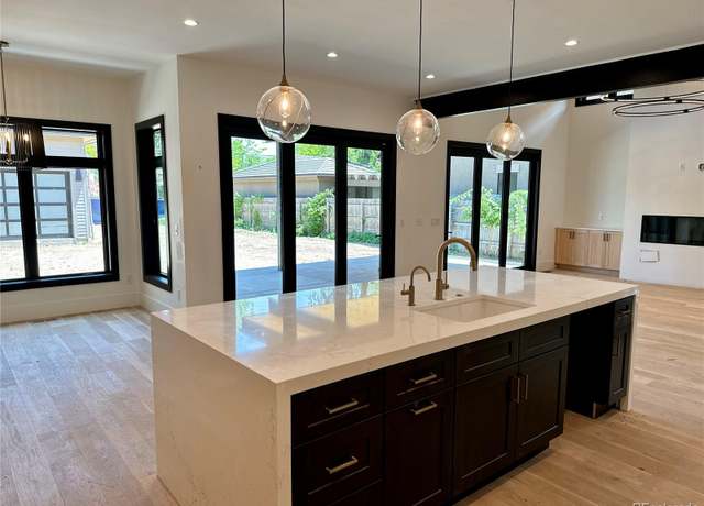 Property at 2442 S Saint Paul St, Denver, CO 80210, 6 beds, 8 baths