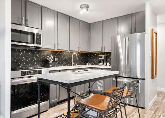 Property at 1200 Vine St Unit 5G, Denver, CO 80206, 2 beds, 2 baths