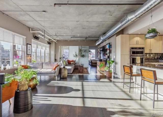 Property at 1499 Blake St Unit 6K, Denver, CO 80202, 2 beds, 2 baths
