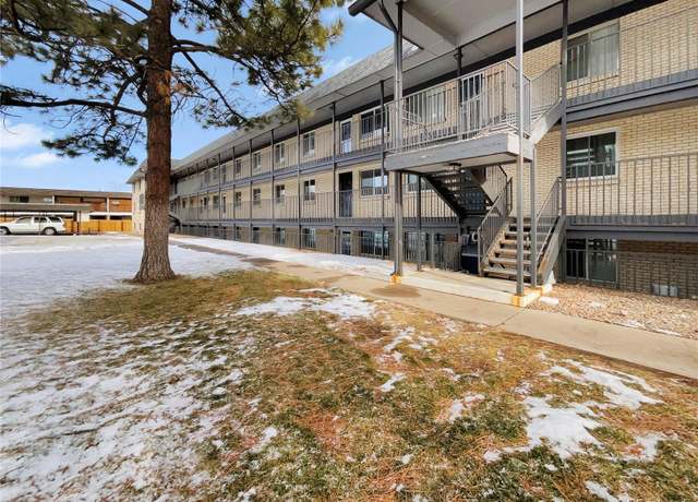 Property at 1723 Robb St #31, Lakewood, CO 80215, 2 beds, 1 bath