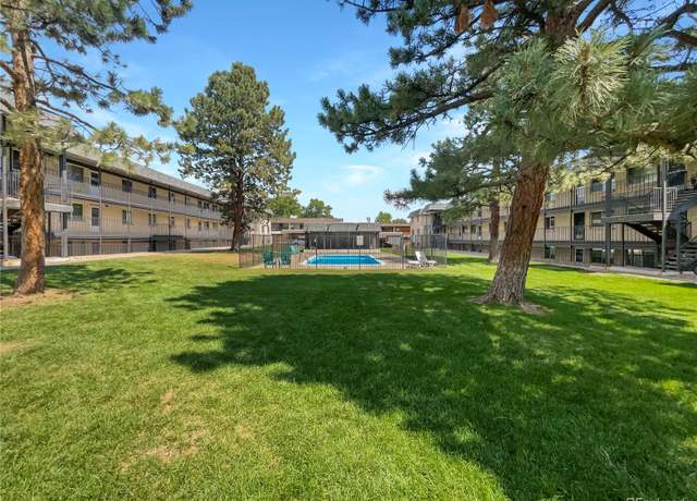 Property at 1723 Robb St #31, Lakewood, CO 80215, 2 beds, 1 bath