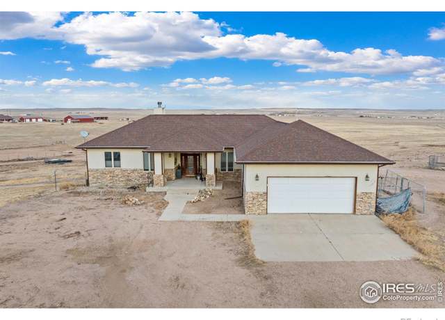 Property at 16850 N County Road 9, Wellington, CO 80549, 5 beds, 4 baths