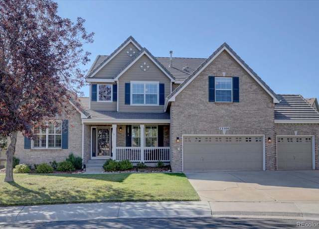 Property at 23500 Bent Oaks Way, Parker, CO 80138, 4 beds, 4 baths