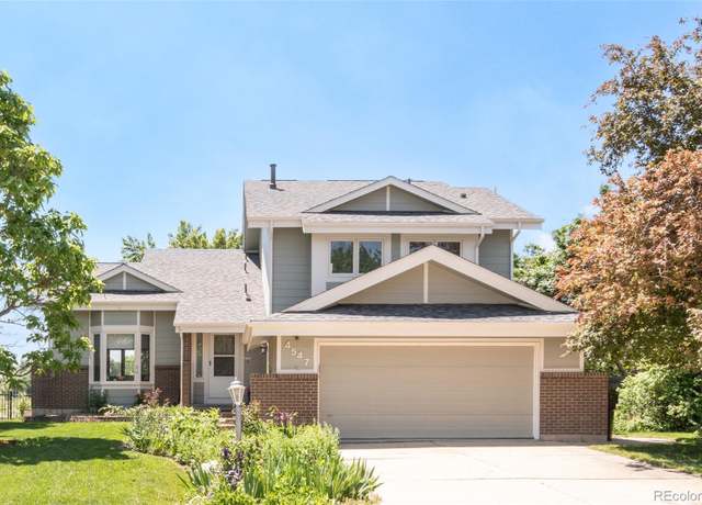 Property at 4547 Tally Ho Trl, Boulder, CO 80301, 4 beds, 4 baths