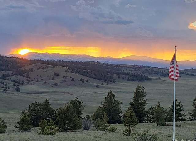 Property at 896 Guipago Trl, Hartsel, CO 80449