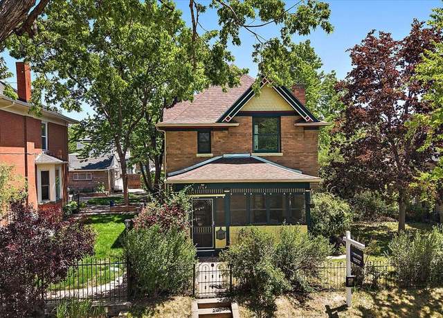 Property at 3764 Newton St, Denver, CO 80211, 4 beds, 3 baths