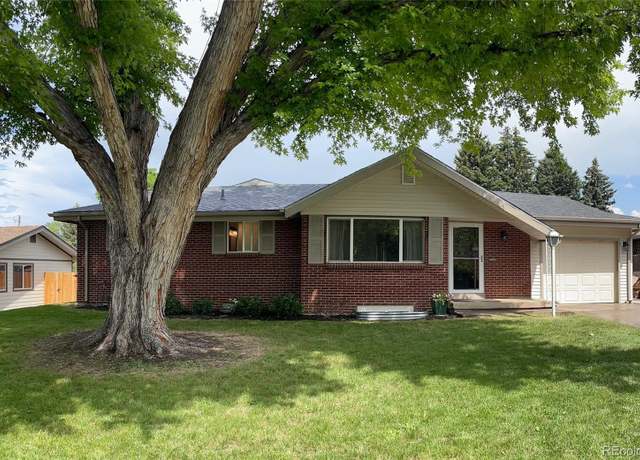 Property at 470 S Queen St, Lakewood, CO 80226, 5 beds, 3 baths