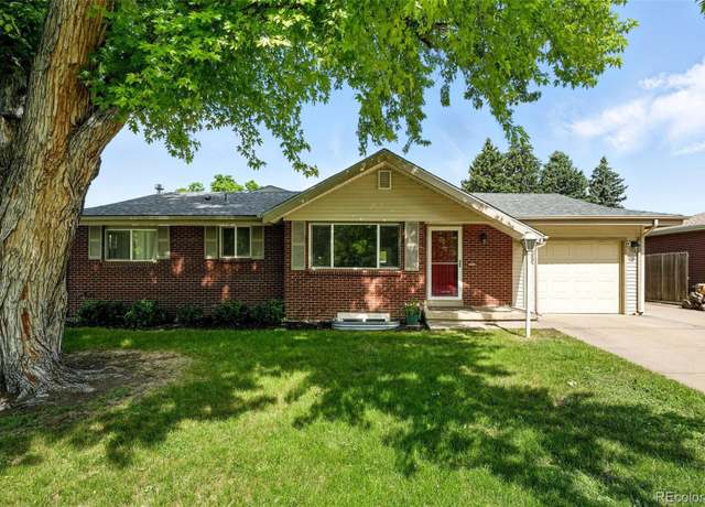Property at 470 S Queen St, Lakewood, CO 80226, 5 beds, 3 baths