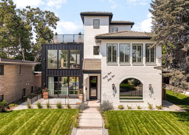 Property at 2469 Wolff St, Denver, CO 80212, 4 beds, 5 baths