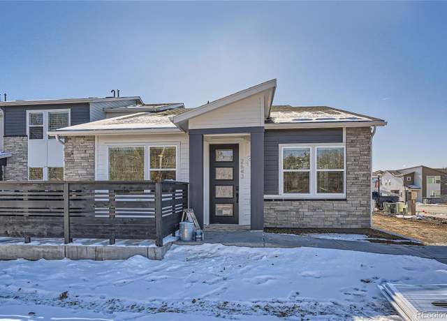 Property at 6874 Zuni Ct, Denver, CO 80221, 2 beds, 2 baths