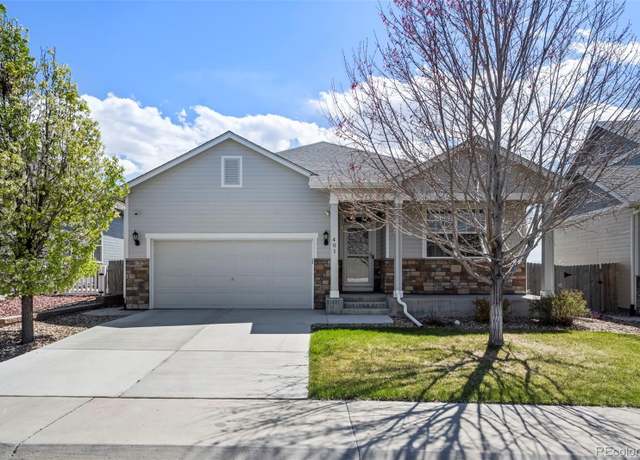 Property at 401 Clubhouse Dr, Fort Lupton, CO 80621, 4 beds, 2 baths