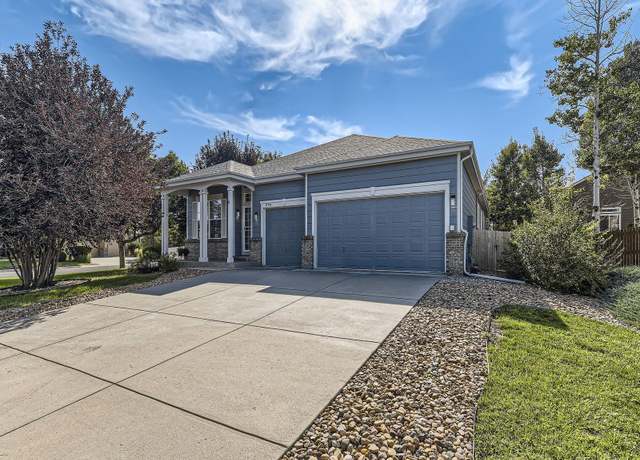 Property at 17284 E Hawksbead Dr, Parker, CO 80134, 3 beds, 2 baths