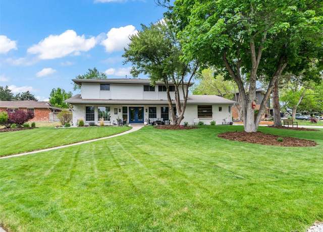 Property at 6111 W Fremont Dr, Littleton, CO 80128, 4 beds, 4 baths