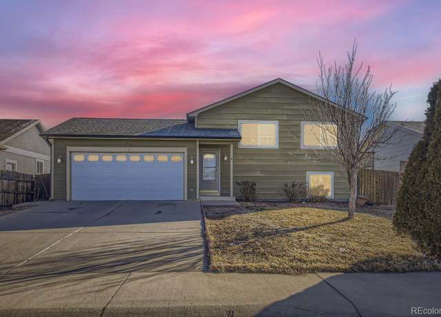 Property at 2604 Alpine Ave, Greeley, CO 80631, 5 beds, 2 baths