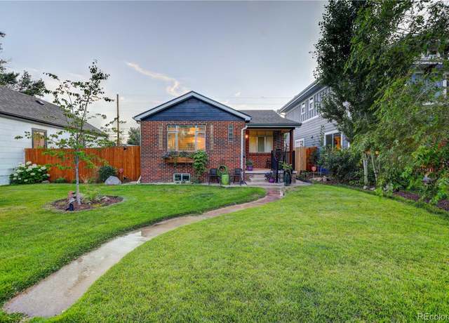 Property at 4457 Xavier St, Denver, CO 80212, 5 beds, 2 baths