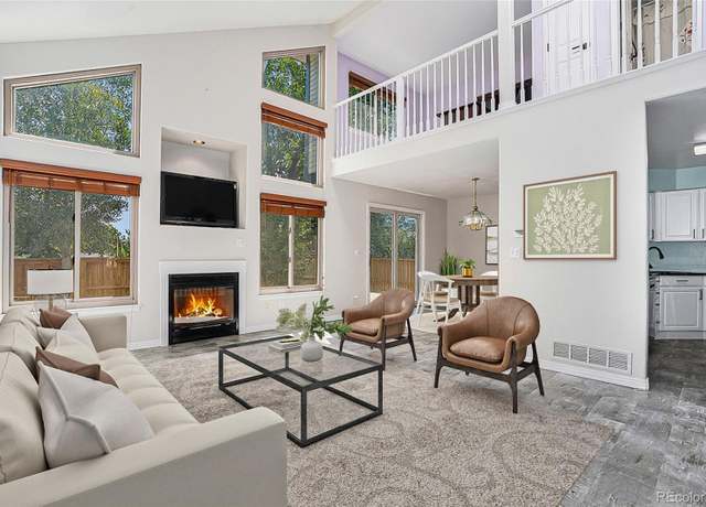 Property at 6366 S Harrison Ct, Centennial, CO 80121, 3 beds, 4 baths