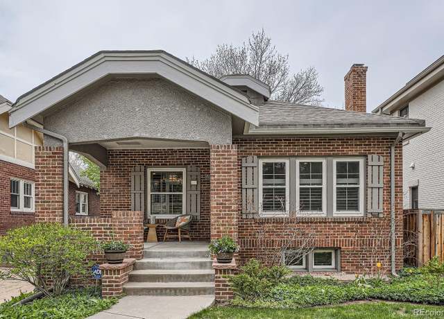 Property at 1023 S High St, Denver, CO 80209, 4 beds, 2 baths