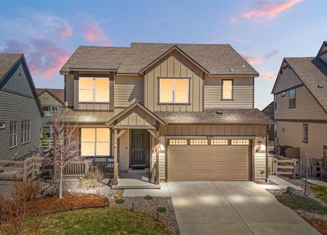 Property at 8497 Estes Park Ave, Littleton, CO 80125, 3 beds, 3 baths