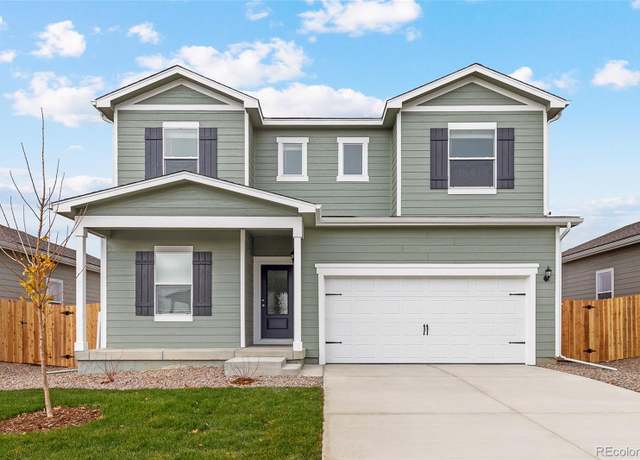 Property at 2145 Alyssa St, Fort Lupton, CO 80621, 4 beds, 3 baths