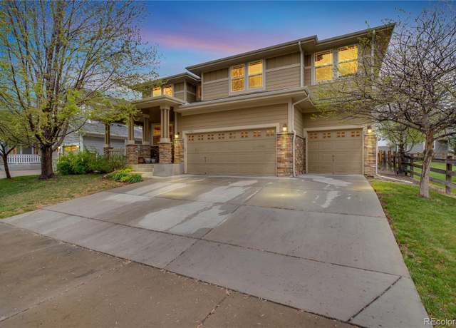 Property at 1033 Petras St, Erie, CO 80516, 5 beds, 4 baths