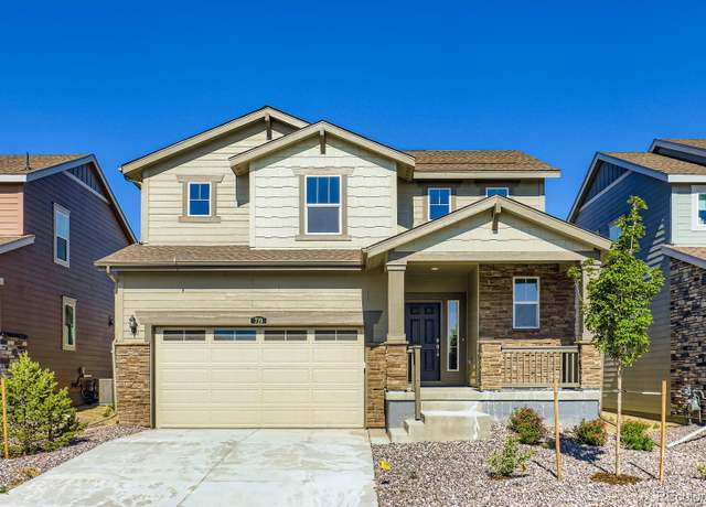 Property at 719 N Deer Park, Watkins, CO 80137, 3 beds, 3 baths