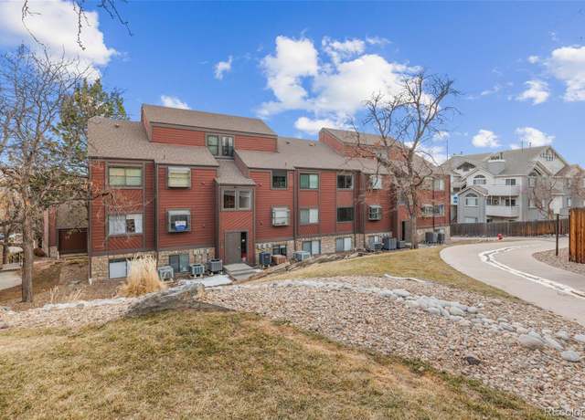 Property at 343 W Lehow Ave #22, Englewood, CO 80110, 3 beds, 1 bath