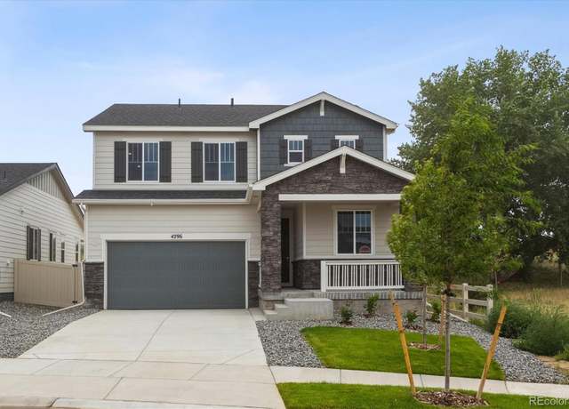 Property at 4296 Graywood Dr, Johnstown, CO 80534, 4 beds, 3 baths