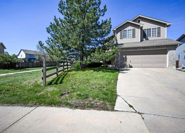 Property at 11191 W Crestline Dr, Littleton, CO 80127, 4 beds, 3 baths