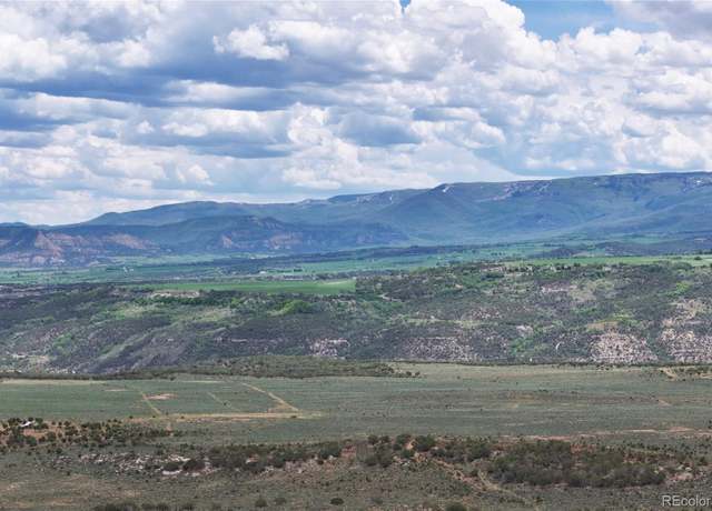 Property at Tbd 40 Acres, Mesa, CO 81643