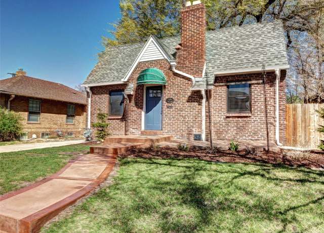 Property at 1378 Forest St, Denver, CO 80220, 3 beds, 2 baths