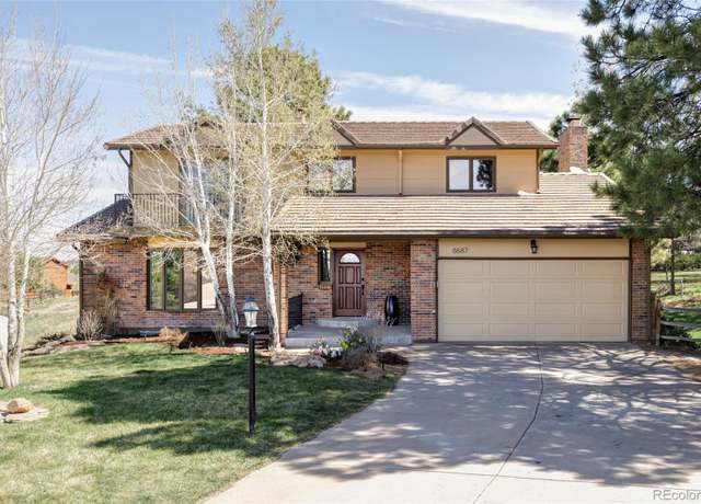 Property at 8687 N Pinery Pkwy, Parker, CO 80134, 3 beds, 3 baths