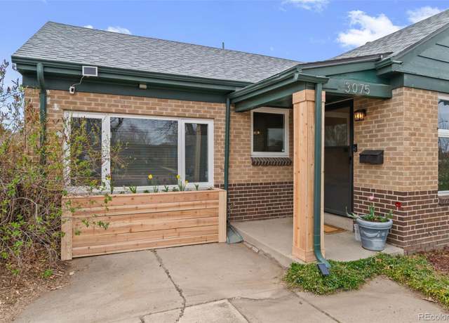 Property at 3075 N Elm St, Denver, CO 80207, 4 beds, 2 baths