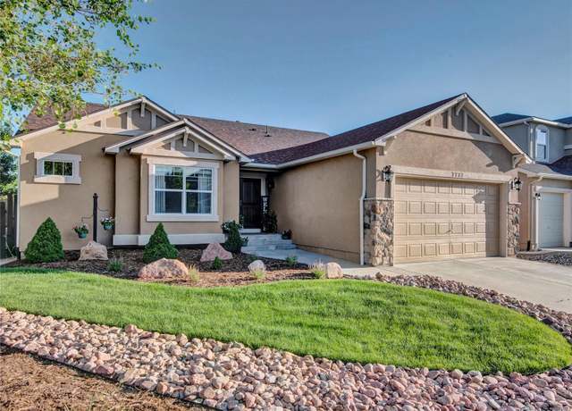 Property at 7737 Desert Wind Dr, Colorado Springs, CO 80923, 5 beds, 4 baths