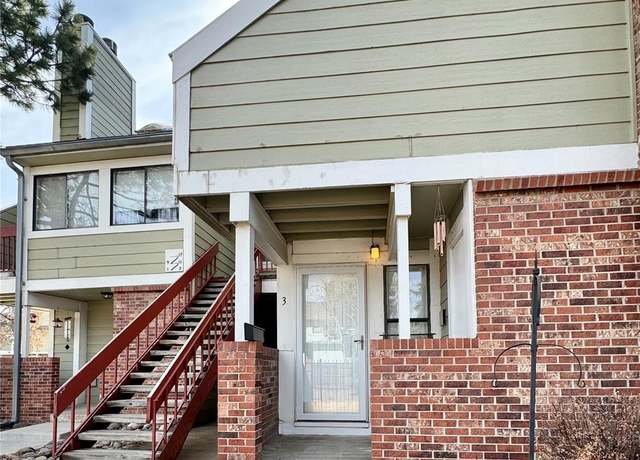 Property at 912 S Dearborn Way #3, Aurora, CO 80012, 1 bed, 1 bath