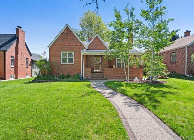 Property at 1434 Clermont St, Denver, CO 80220, 3 beds, 2 baths