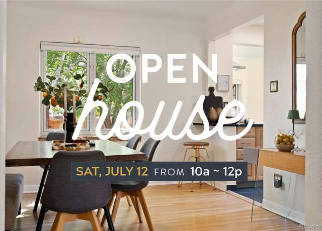 Property at 1434 Clermont St, Denver, CO 80220, 3 beds, 2 baths