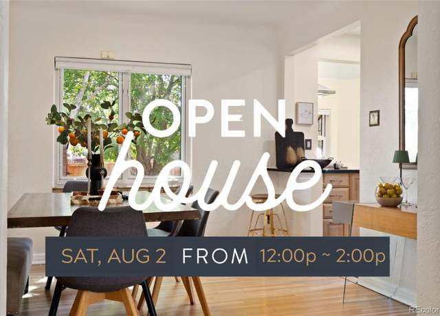 Property at 1434 Clermont St, Denver, CO 80220, 3 beds, 2 baths