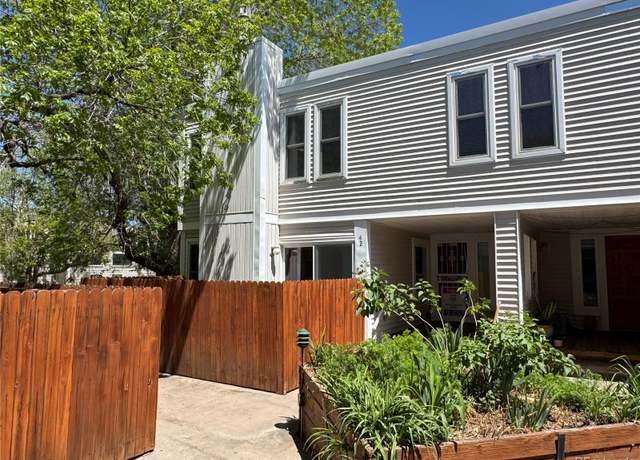 Property at 1050 S Monaco Pkwy #42, Denver, CO 80224, 3 beds, 3 baths
