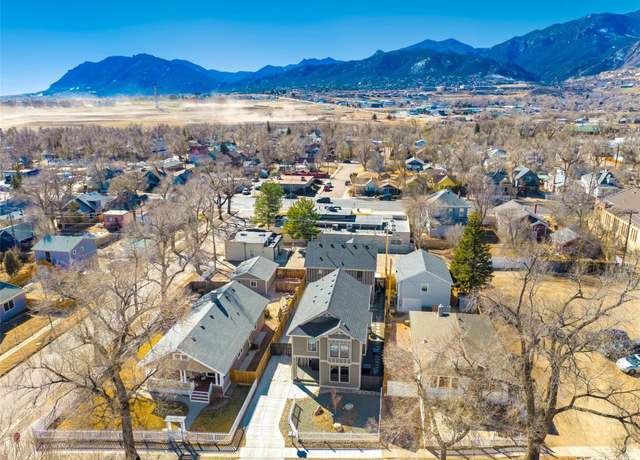 Property at 1907 W Pikes Peak Ave, Colorado Springs, CO 80904, 4 beds, 3 baths
